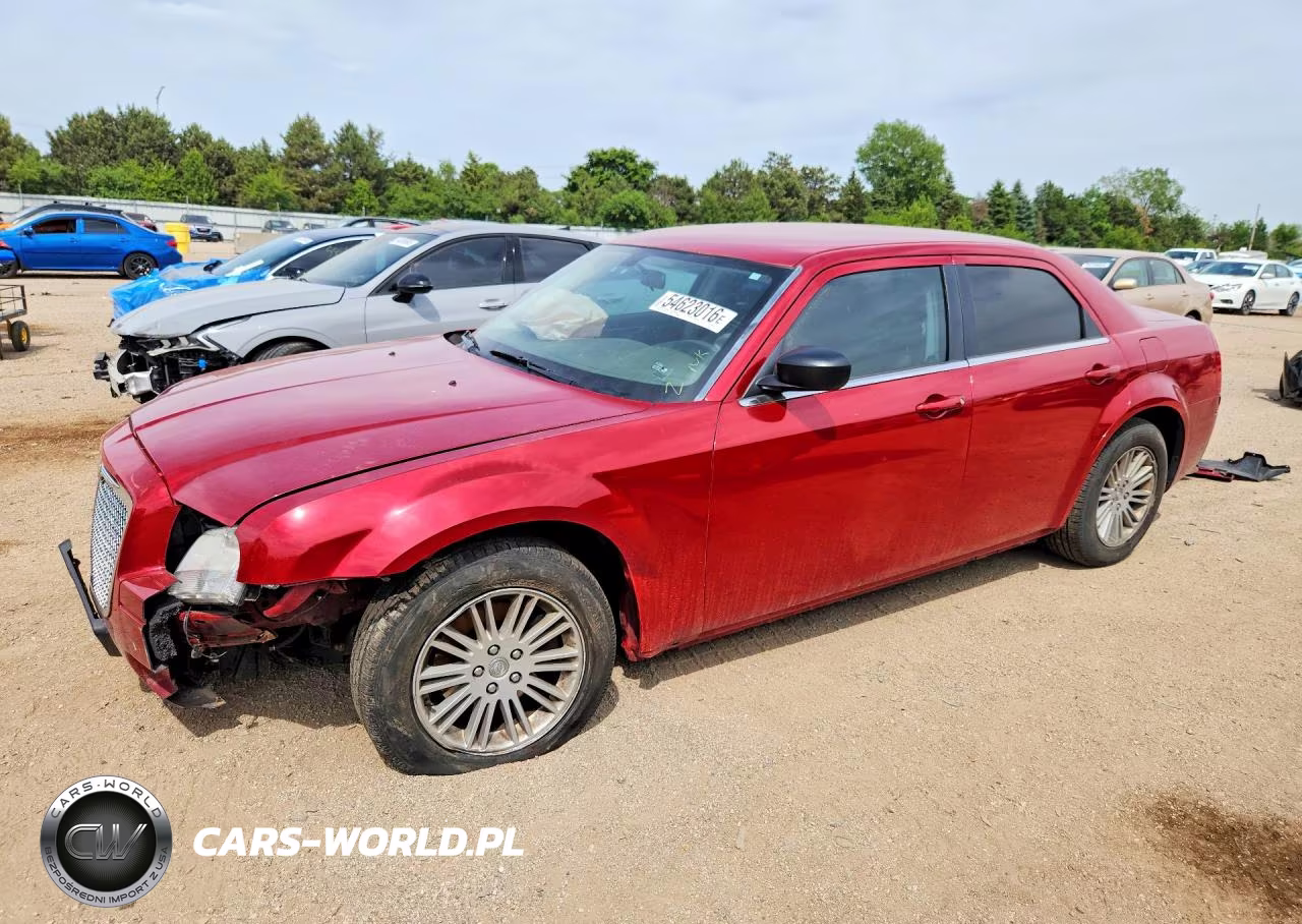 2009 Chrysler 300 Lx