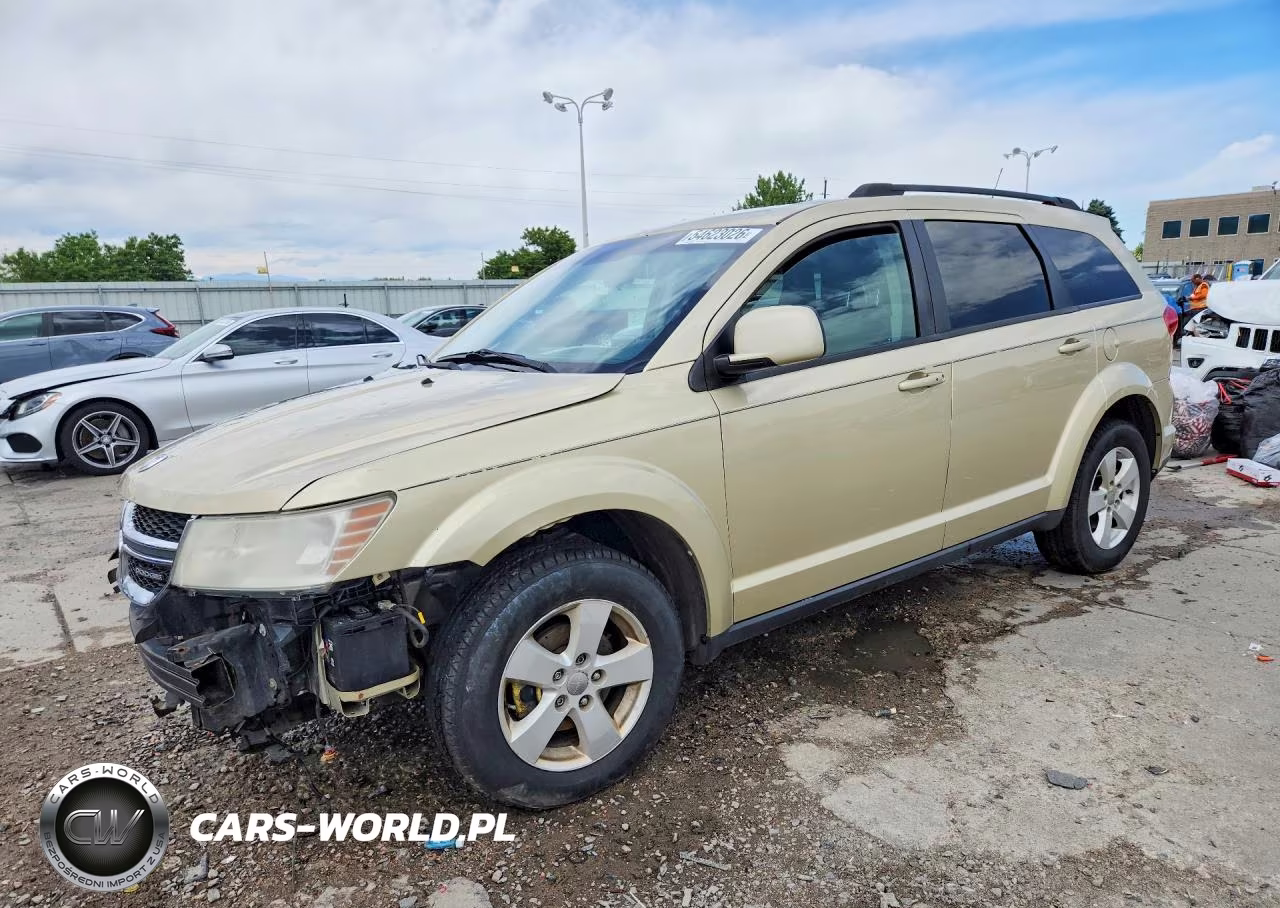 2011 Dodge Journey Mainstreet