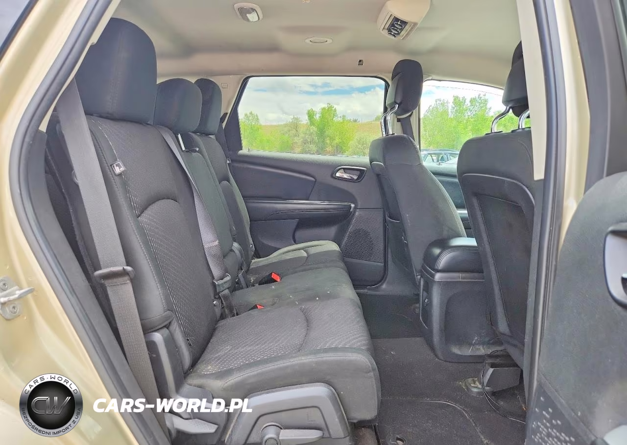2011 Dodge Journey Mainstreet VIN:3D4PH1FG3BT531784 - 10