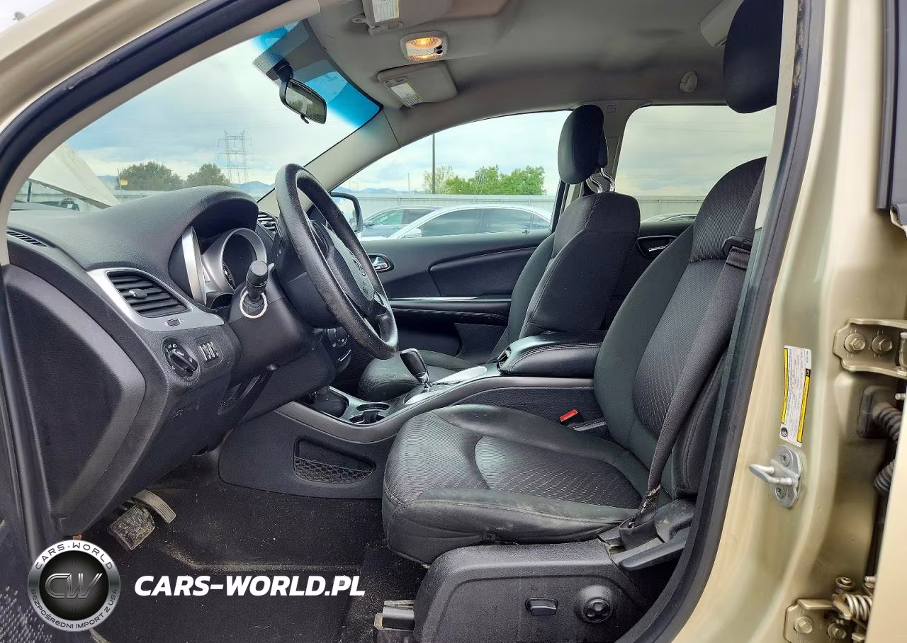 2011 Dodge Journey Mainstreet VIN:3D4PH1FG3BT531784 - 7