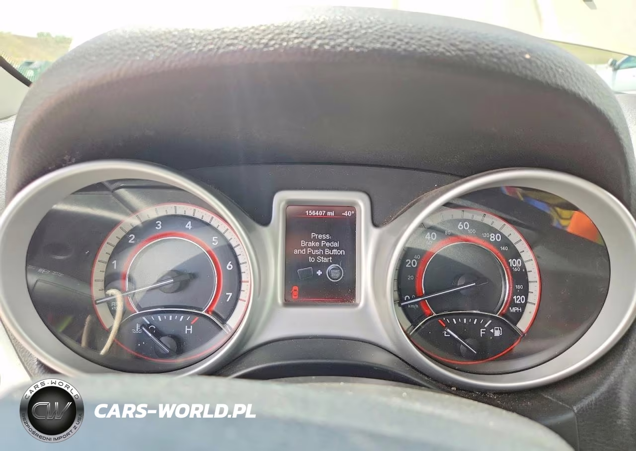 2011 Dodge Journey Mainstreet VIN:3D4PH1FG3BT531784 - 9