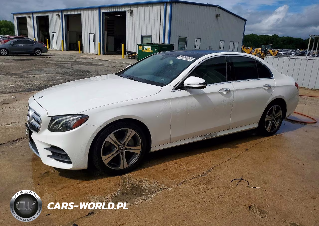 2020 Mercedes-Benz E 350 – zdjęcie 1 z 12
