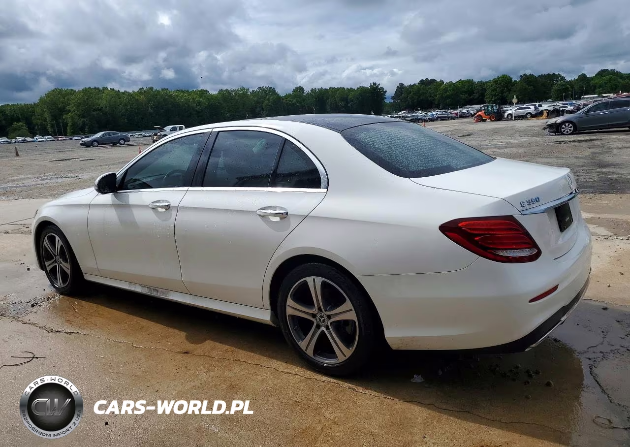 2020 Mercedes-Benz E 350 VIN:WDDZF8DB9LA752106 - 2