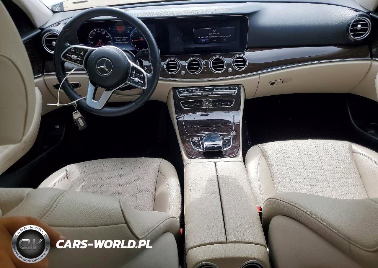 2020 Mercedes-Benz E 350 VIN:WDDZF8DB9LA752106 - 8