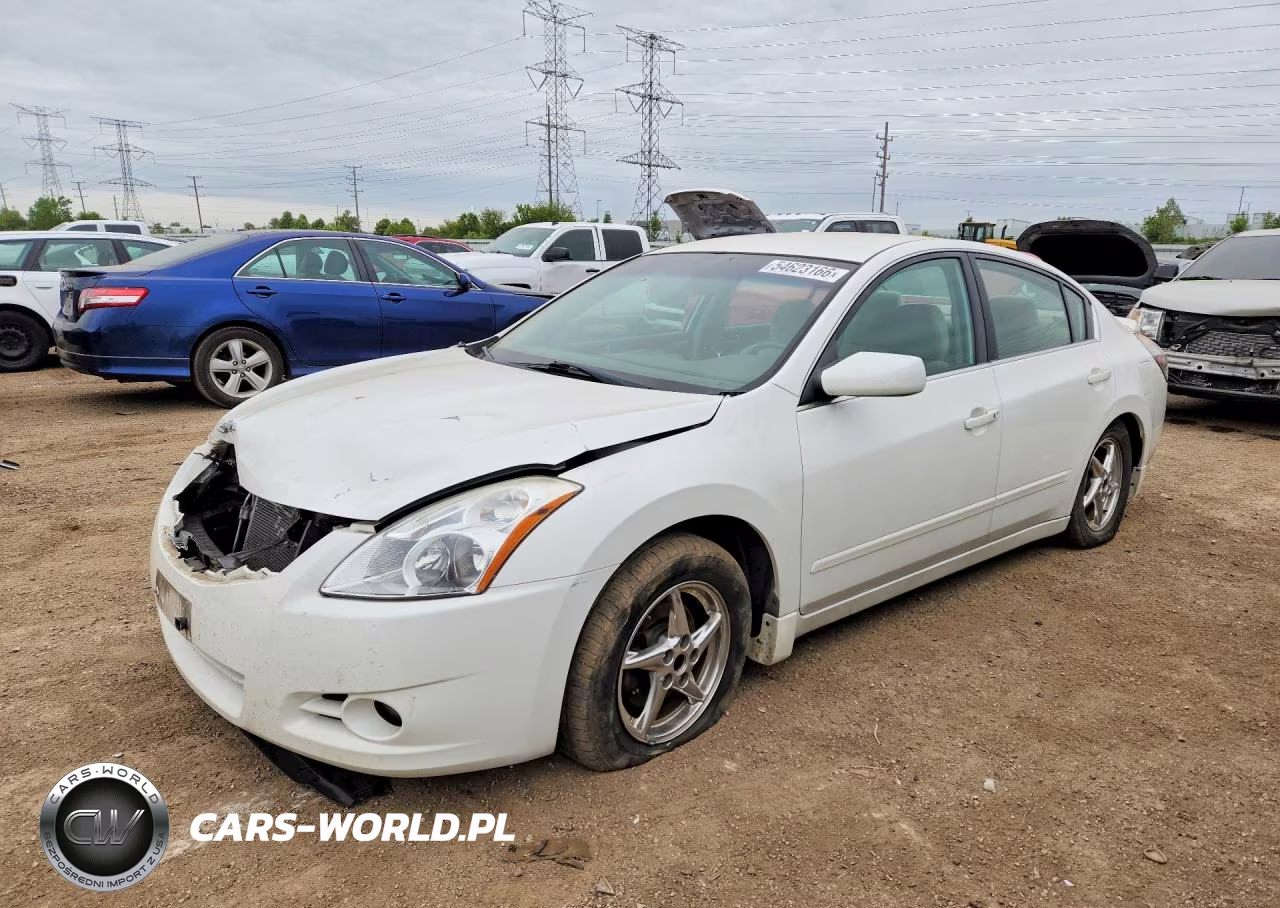 2012 Nissan Altima 2.5