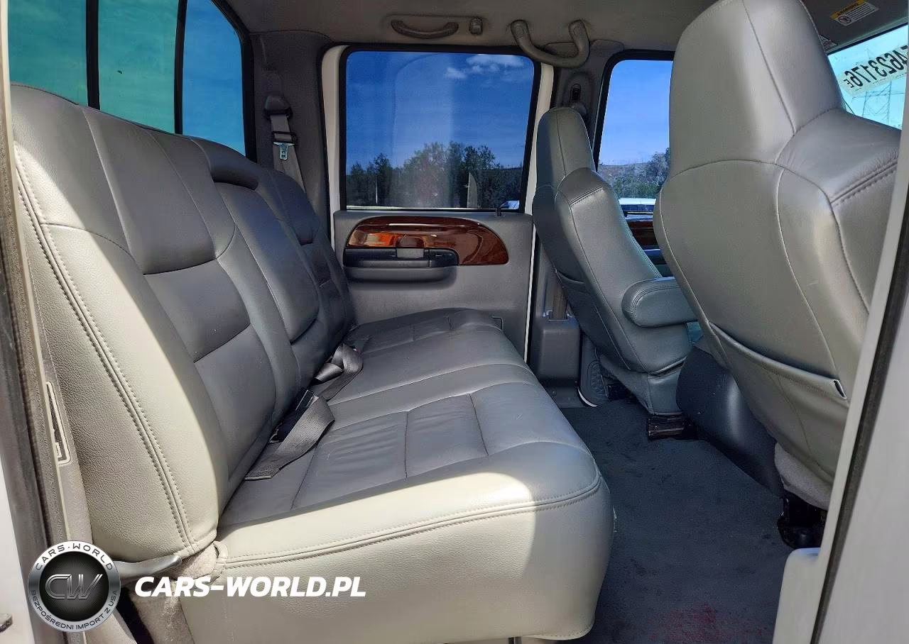 2003 Ford F350 Srw Super Duty VIN:1FTSW31P83ED03913 - 10