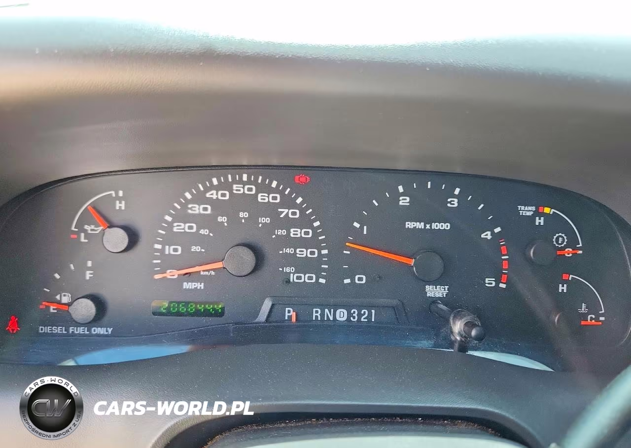 2003 Ford F350 Srw Super Duty VIN:1FTSW31P83ED03913 - 9
