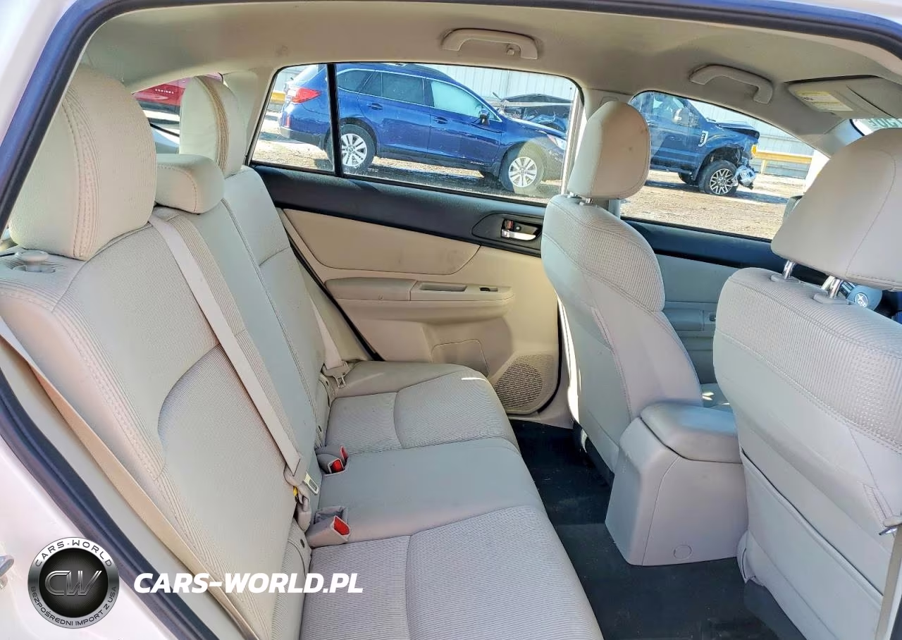 2013 Subaru Impreza Sport Premium VIN:JF1GPAL64D2882032 - 10