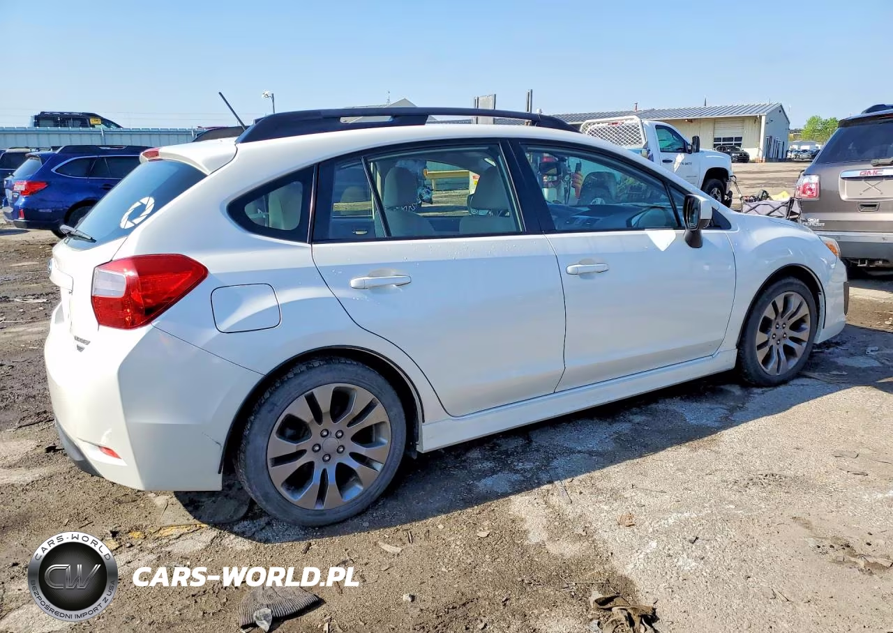 2013 Subaru Impreza Sport Premium VIN:JF1GPAL64D2882032 - 3