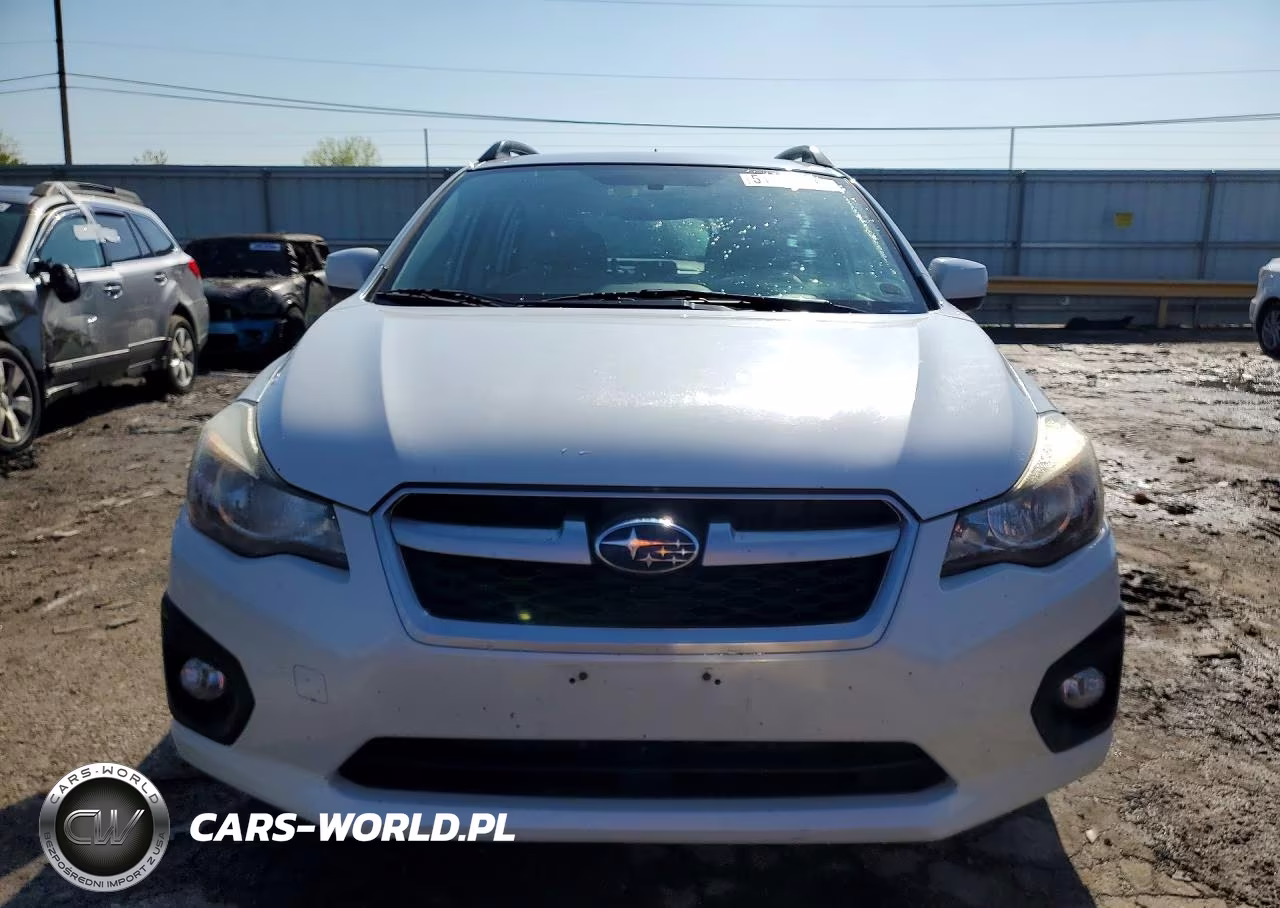 2013 Subaru Impreza Sport Premium VIN:JF1GPAL64D2882032 - 5