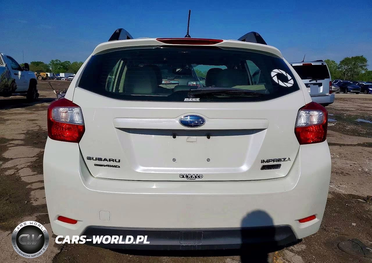 2013 Subaru Impreza Sport Premium VIN:JF1GPAL64D2882032 - 6