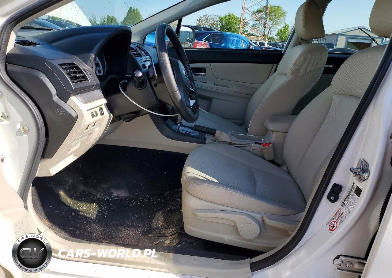 2013 Subaru Impreza Sport Premium VIN:JF1GPAL64D2882032 - 7