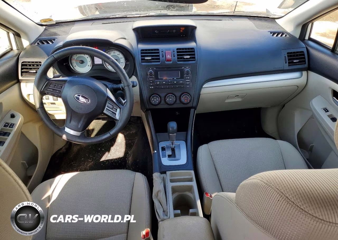 2013 Subaru Impreza Sport Premium VIN:JF1GPAL64D2882032 - 8