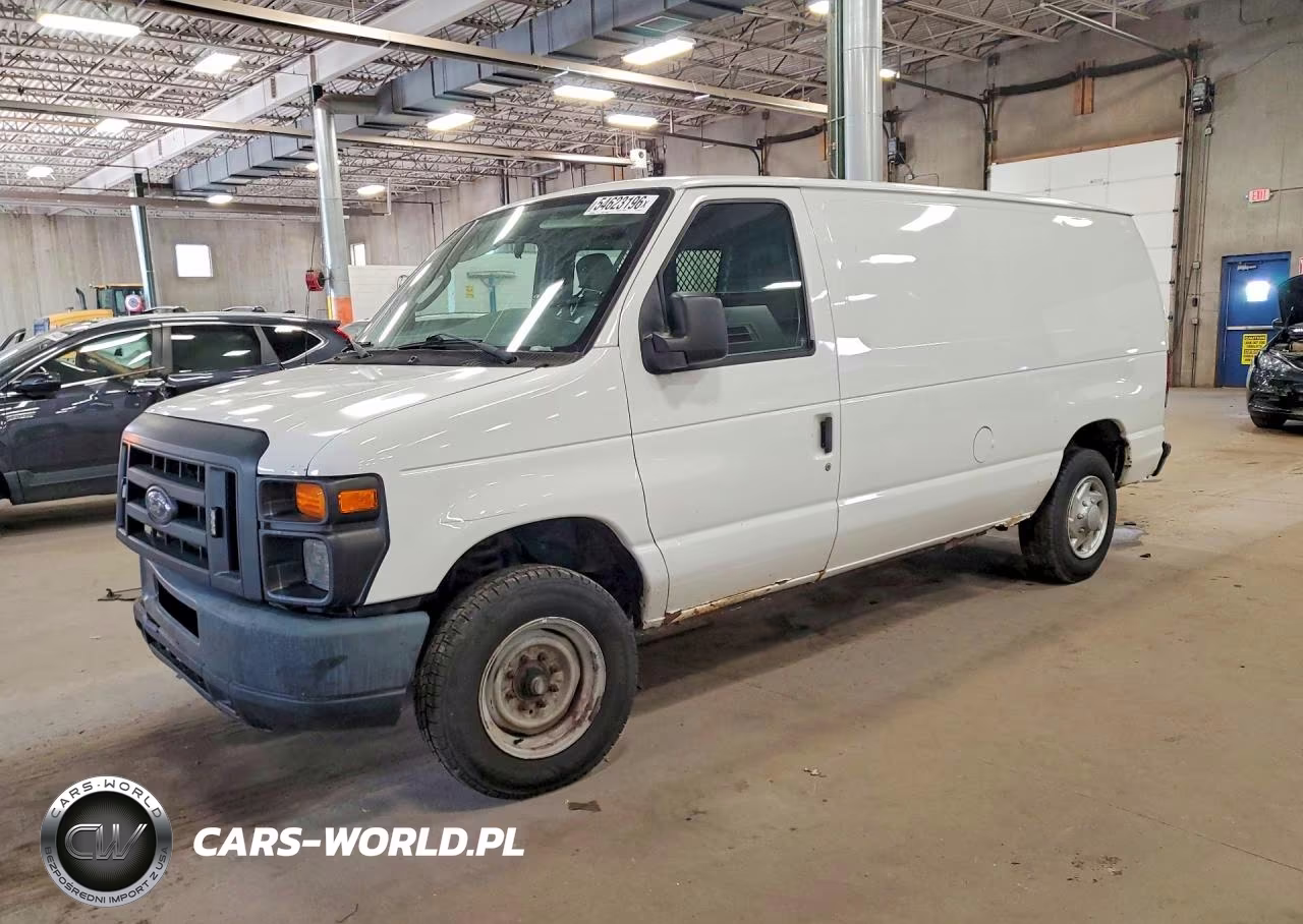 2013 Ford Econoline E150 Van
