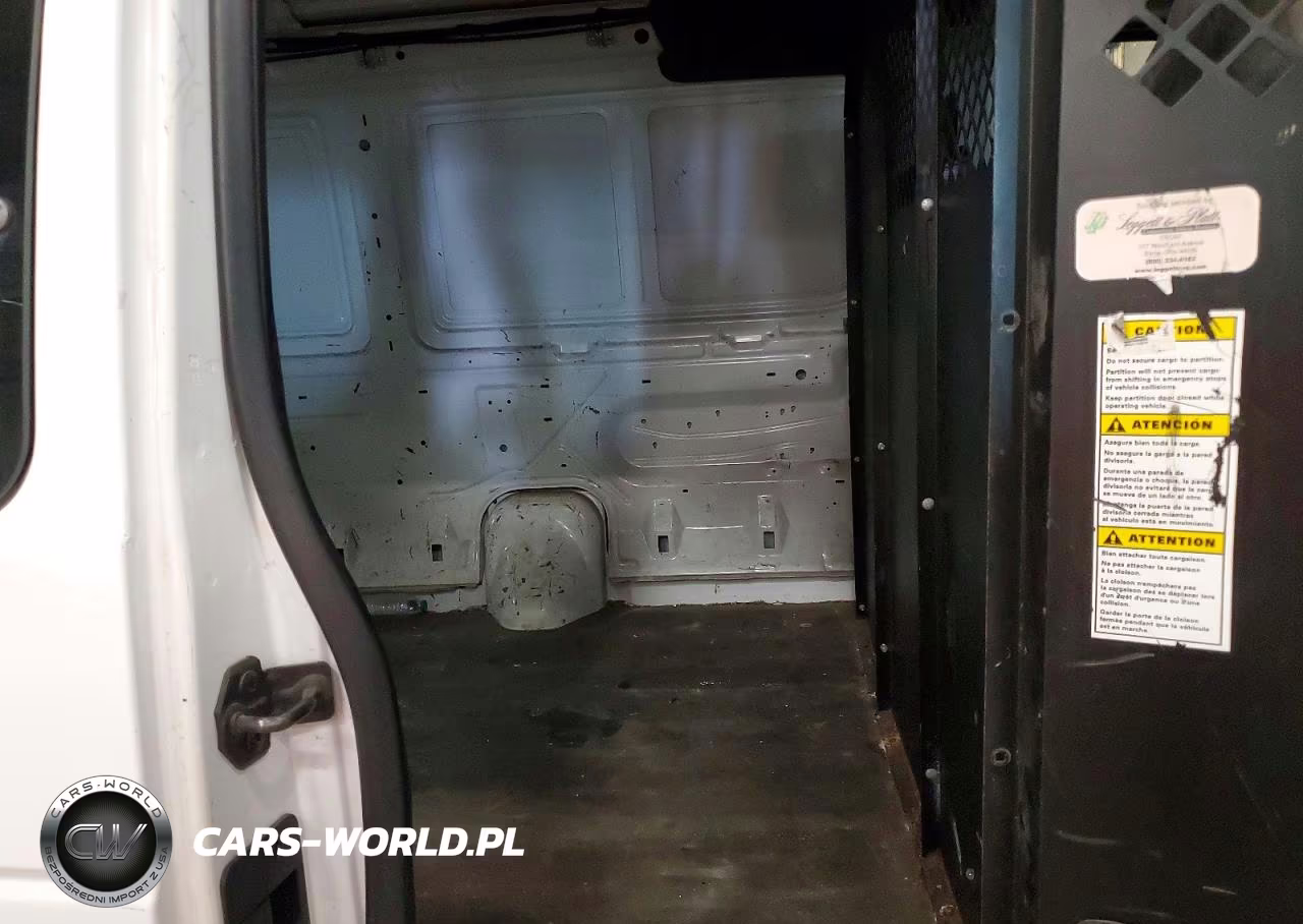 2013 Ford Econoline E150 Van VIN:1FTNE1EW3DDA39352 - 11
