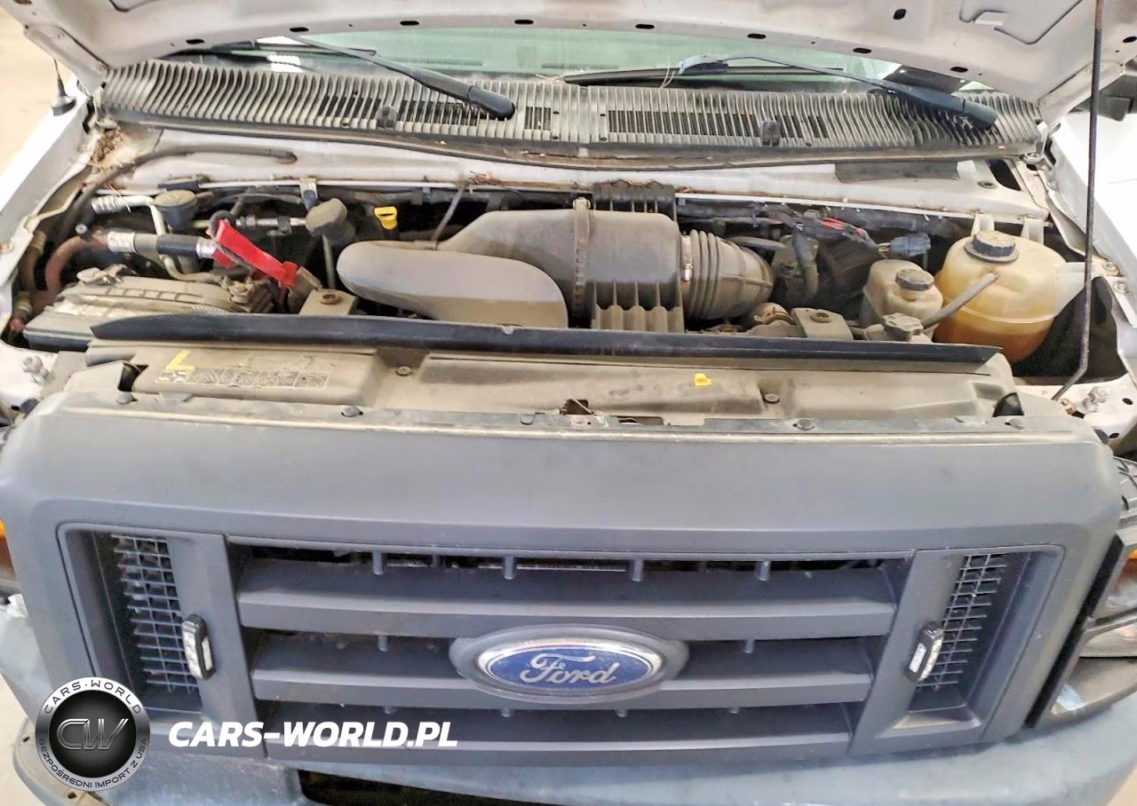 2013 Ford Econoline E150 Van VIN:1FTNE1EW3DDA39352 - 12