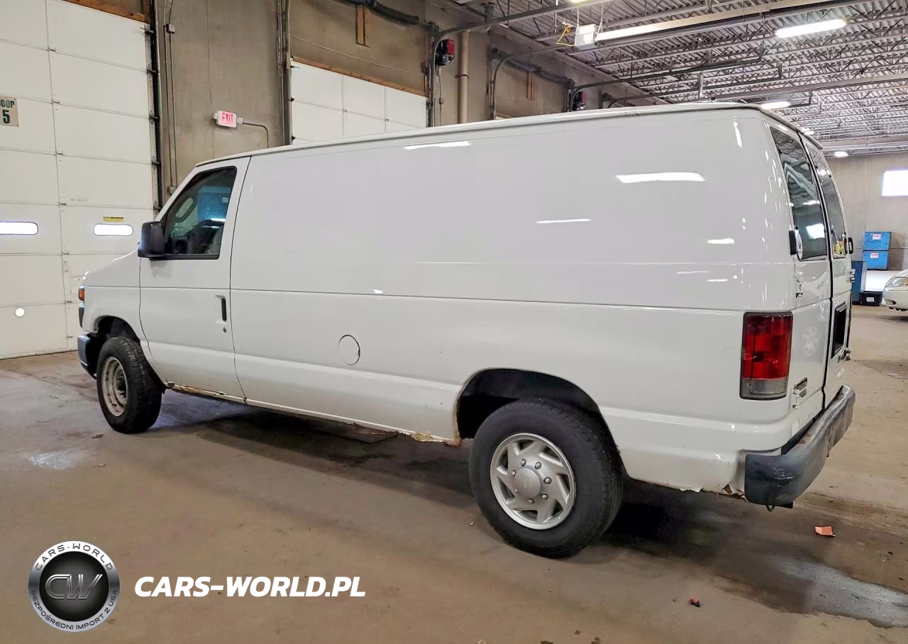 2013 Ford Econoline E150 Van VIN:1FTNE1EW3DDA39352 - 2