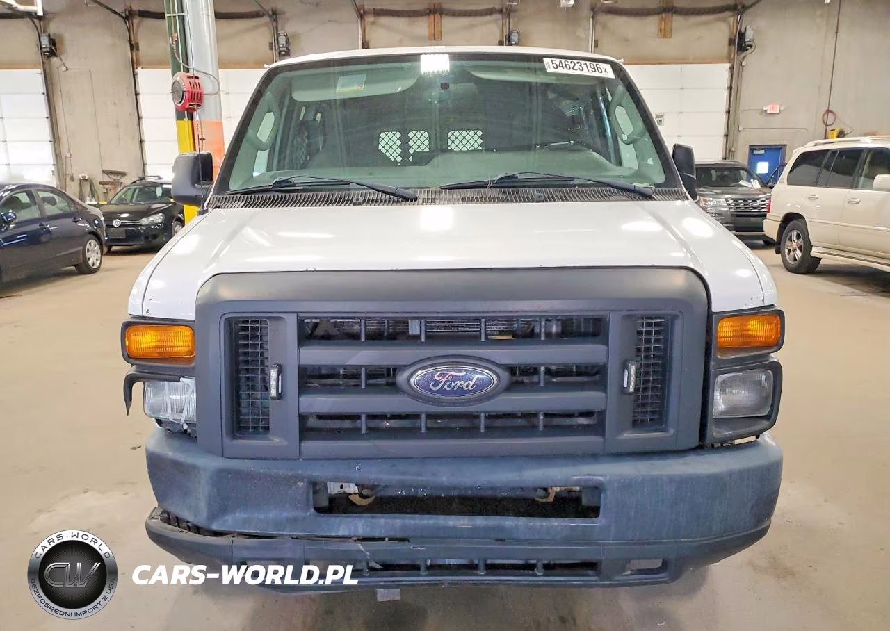 2013 Ford Econoline E150 Van VIN:1FTNE1EW3DDA39352 - 5