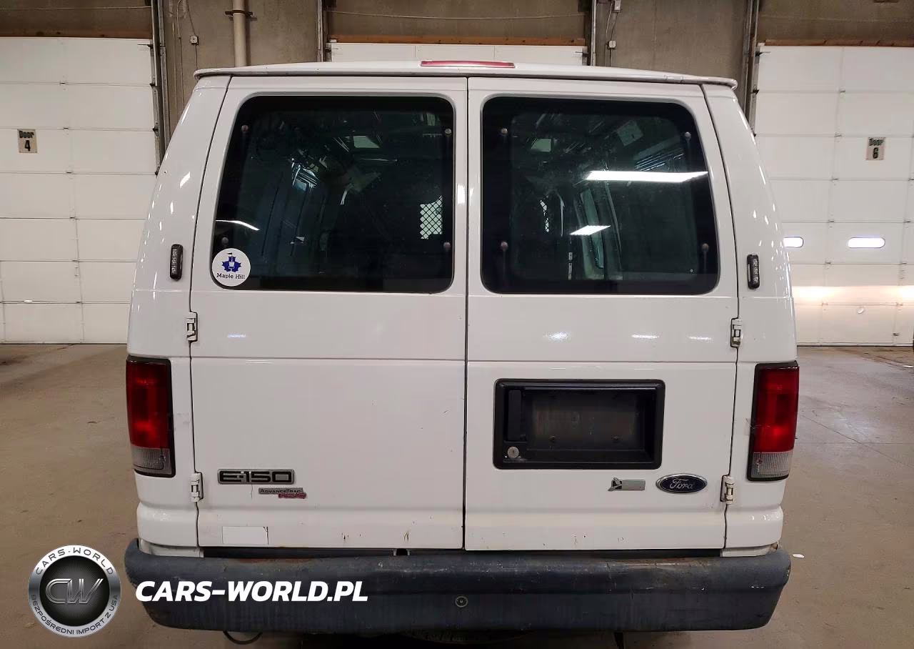 2013 Ford Econoline E150 Van VIN:1FTNE1EW3DDA39352 - 6