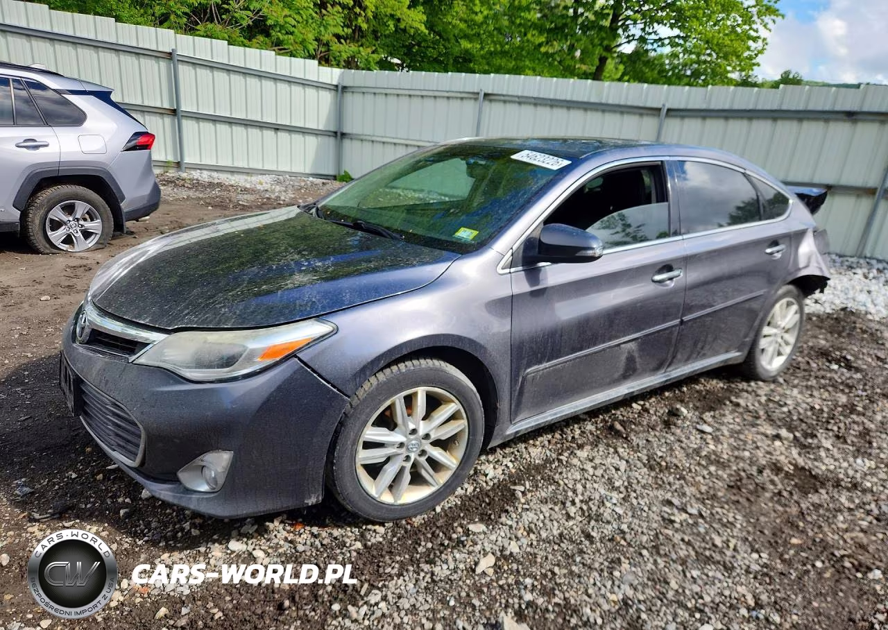 2015 Toyota Avalon Xle – zdjęcie 1 z 13