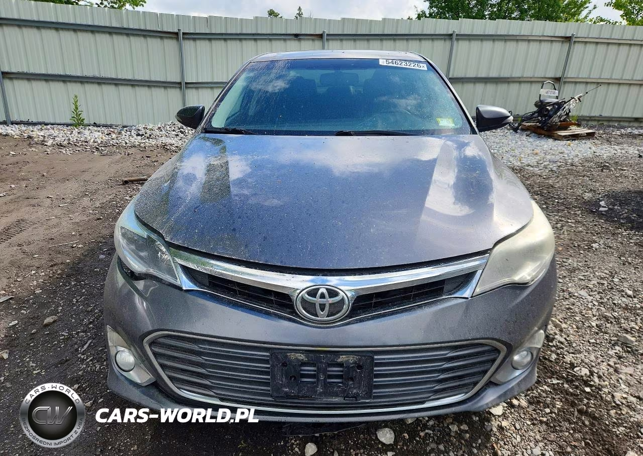 2015 Toyota Avalon Xle VIN:4T1BK1EB4FU171687 - 5