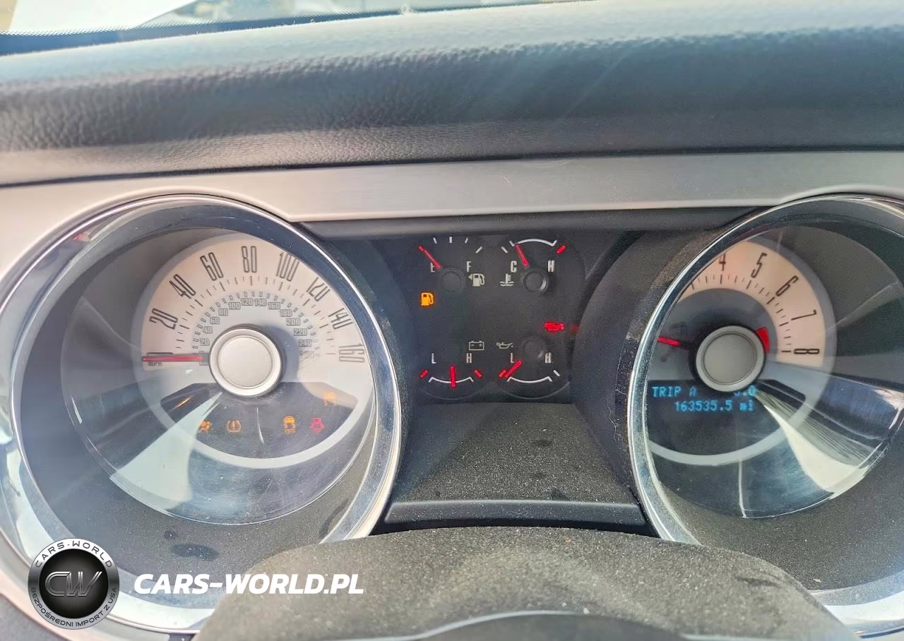 2011 Ford Mustang VIN:1ZVBP8EM4B5115234 - 9