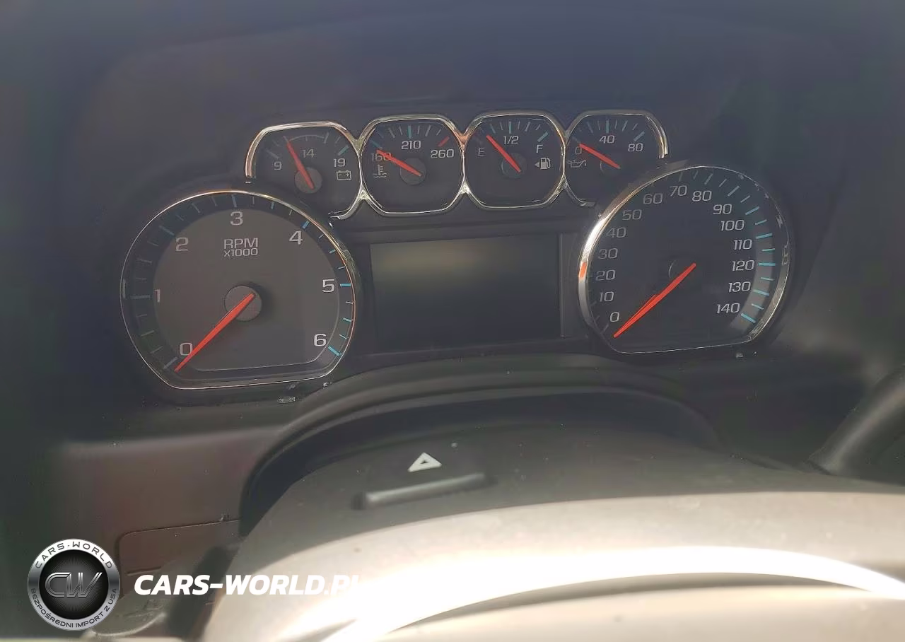 2019 Chevrolet Tahoe C1500 Lt VIN:1GNSCBKC1KR372276 - 9
