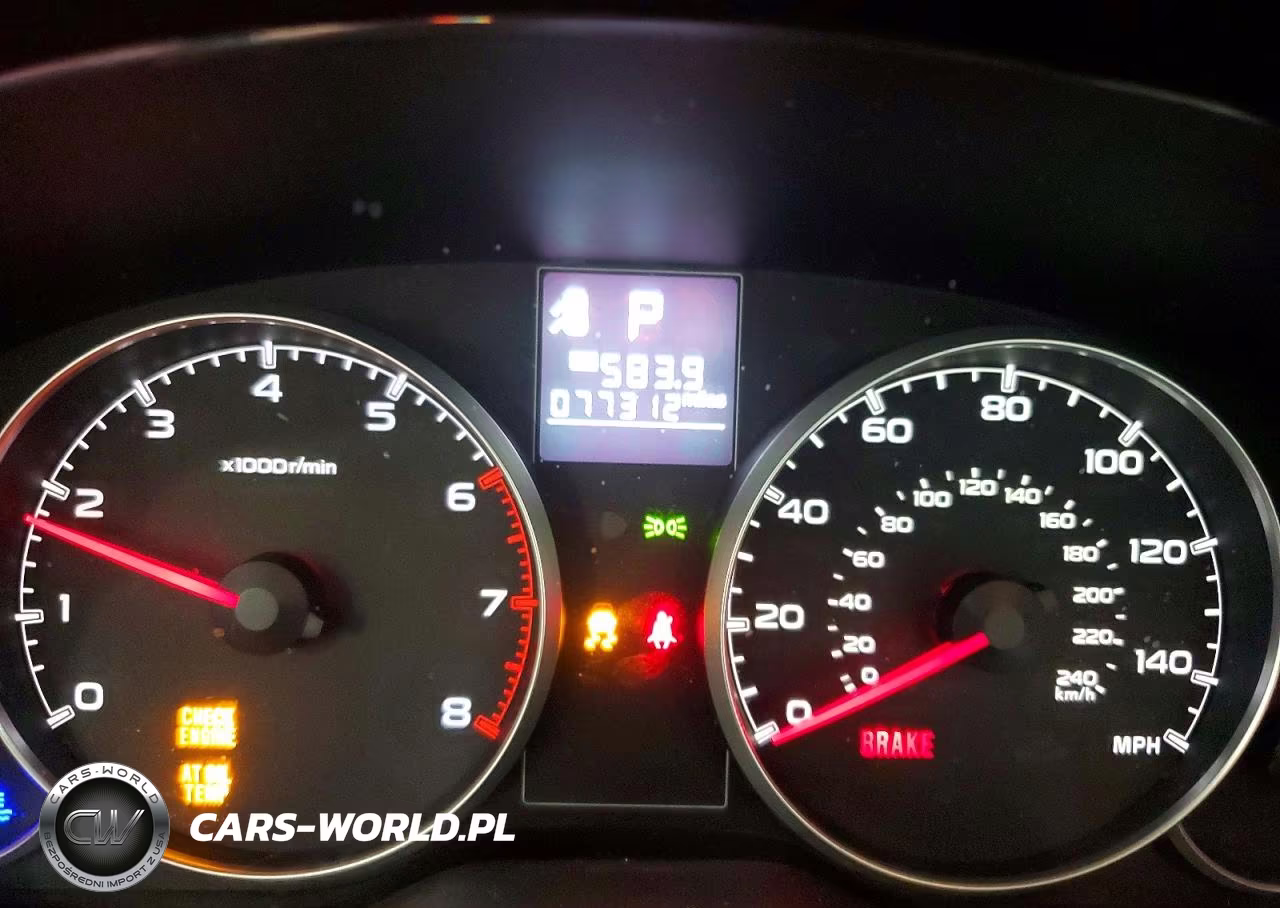 2014 Subaru Legacy 2.5I Premium VIN:4S3BMBC6XE3011649 - 9