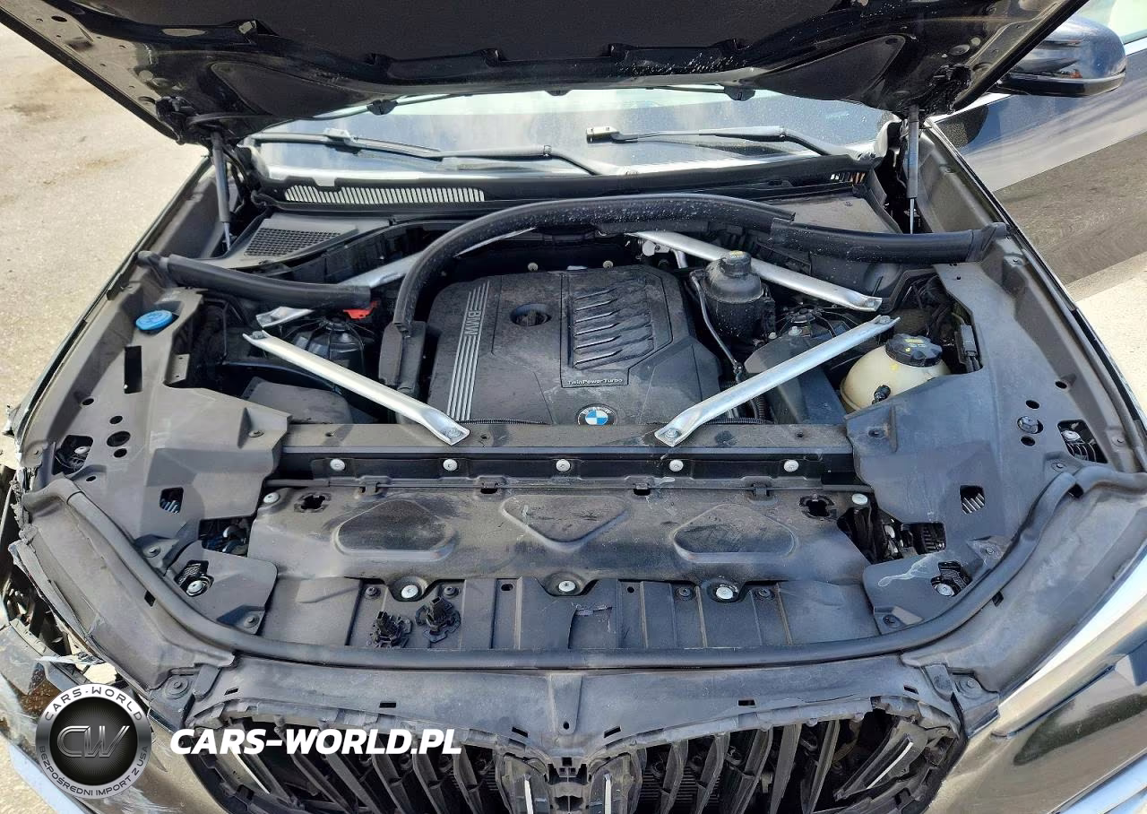2019 BMW X5 xDrive40I VIN:5UXCR6C51KLK84655 - 11