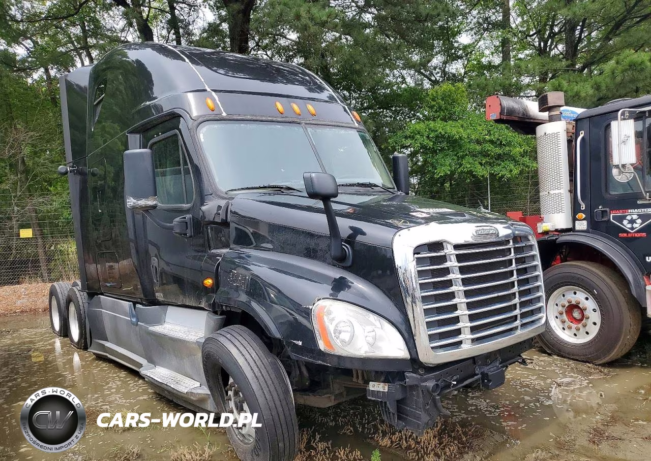 2015 Freightliner Cascadia Semi Truck – zdjęcie 1 z 10