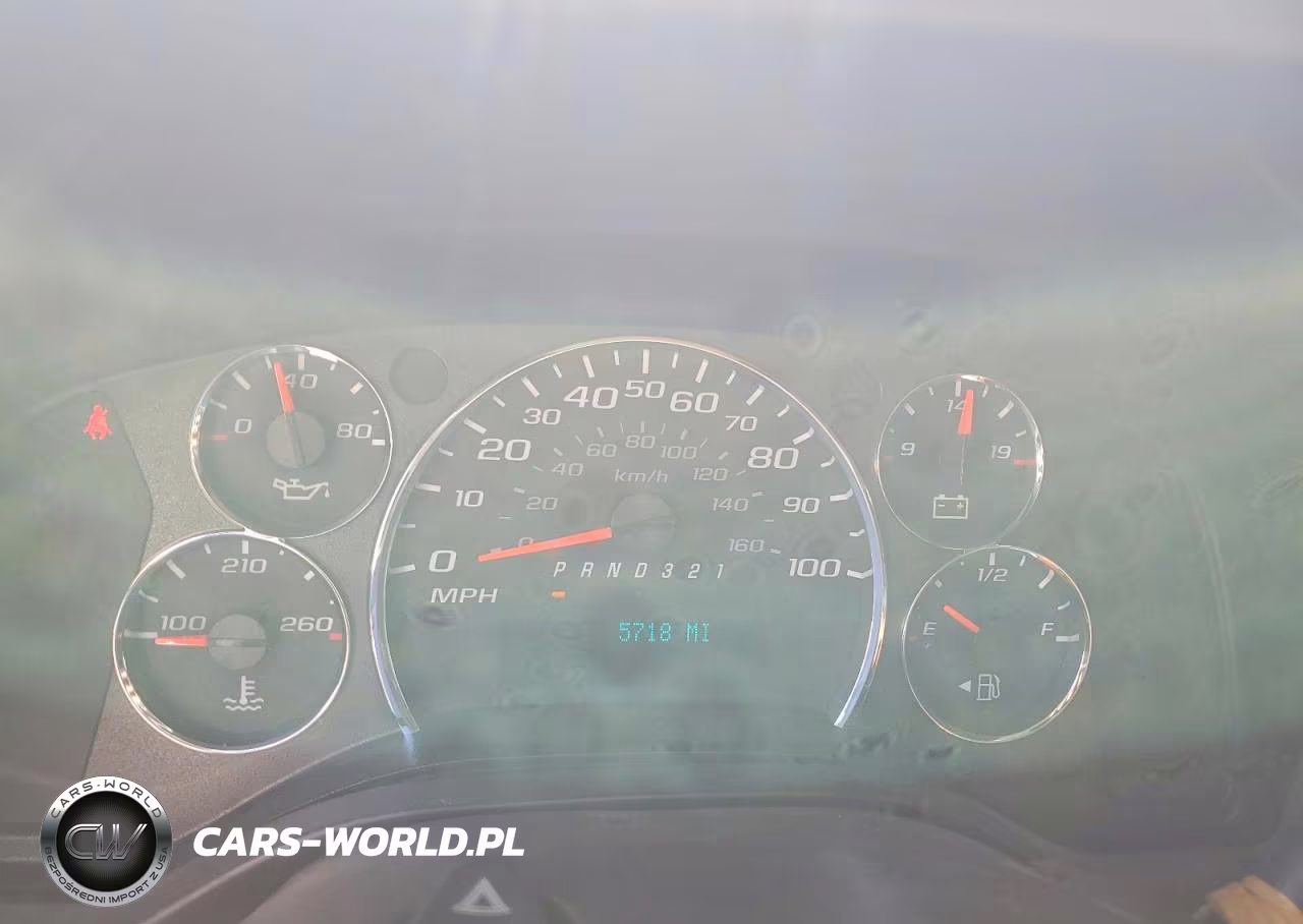2008 Chevrolet Express G2500 VIN:1GCGG25C181159138 - 9
