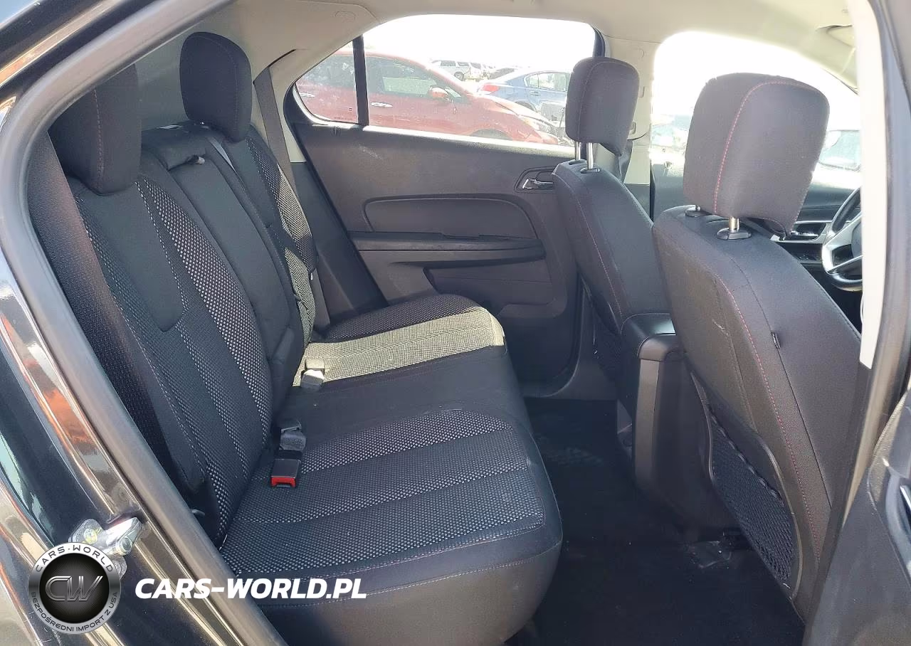 2013 Chevrolet Equinox Lt VIN:2GNALDEK7D1204518 - 11