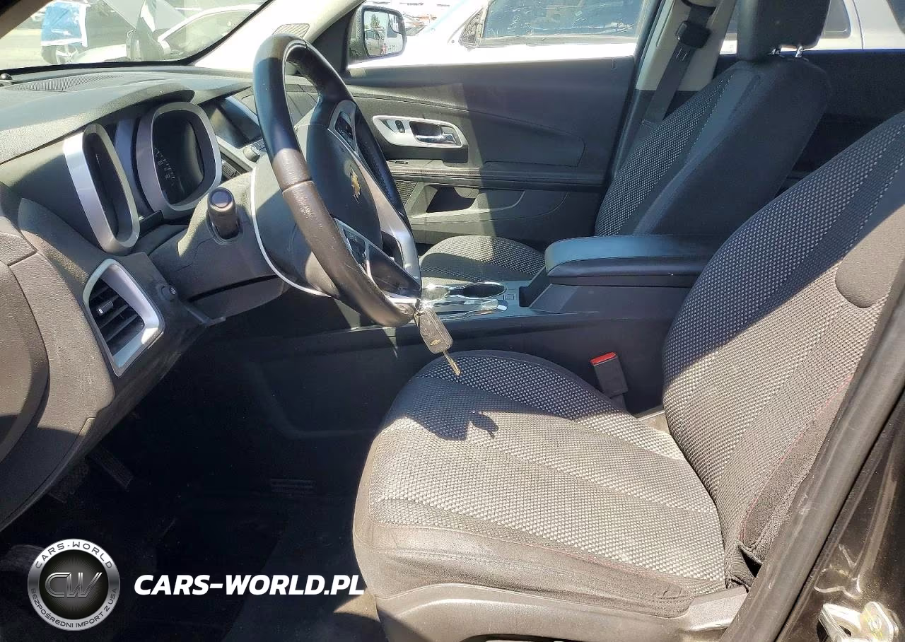 2013 Chevrolet Equinox Lt VIN:2GNALDEK7D1204518 - 7