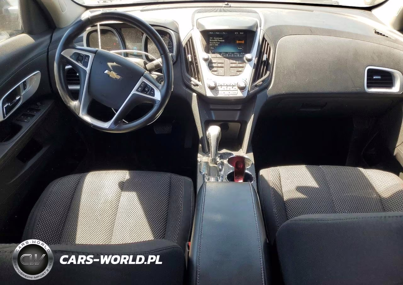 2013 Chevrolet Equinox Lt VIN:2GNALDEK7D1204518 - 8