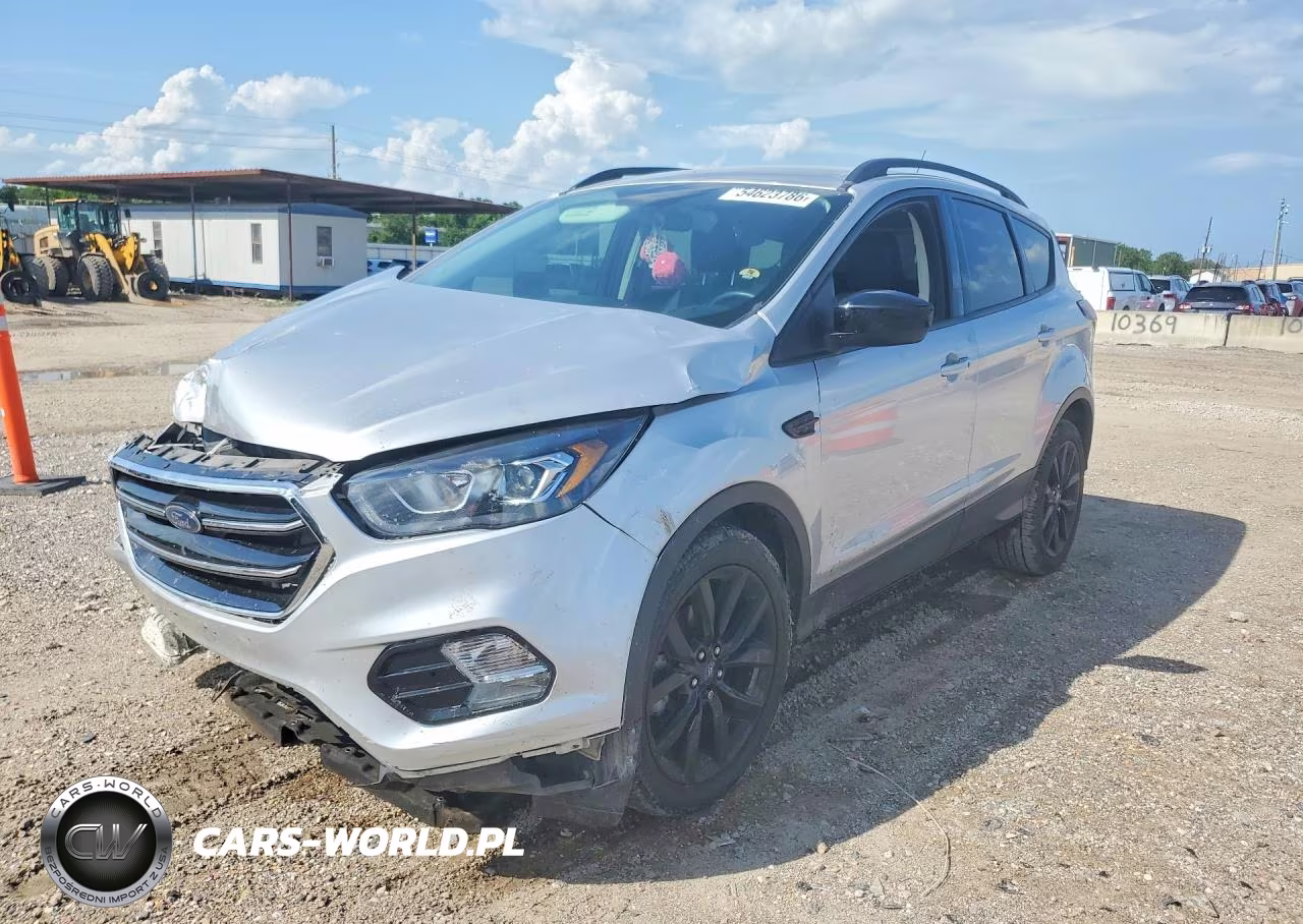 2019 Ford Escape Se