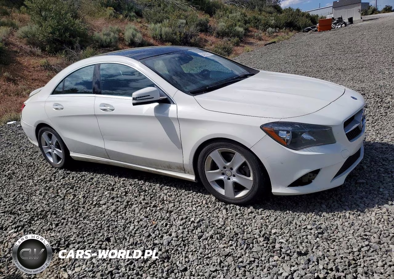 2016 Mercedes-Benz Cla 250 4Matic VIN:WDDSJ4GB6GN347226 - 4