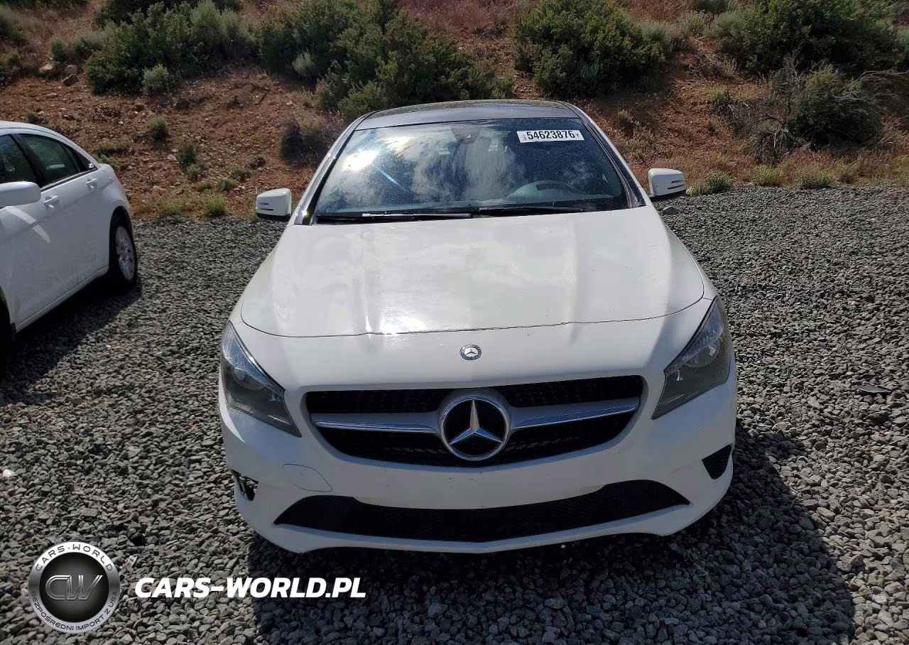 2016 Mercedes-Benz Cla 250 4Matic VIN:WDDSJ4GB6GN347226 - 5