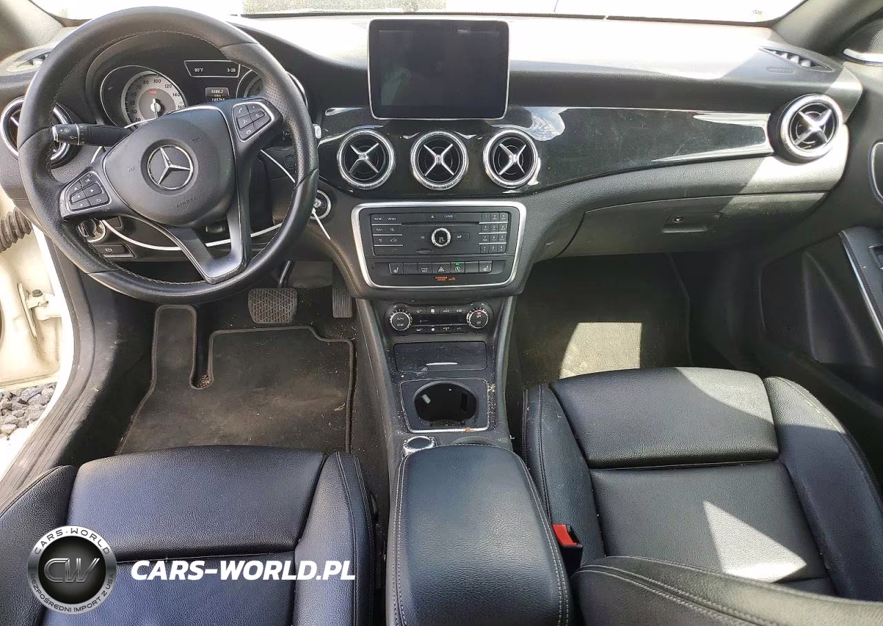 2016 Mercedes-Benz Cla 250 4Matic VIN:WDDSJ4GB6GN347226 - 8