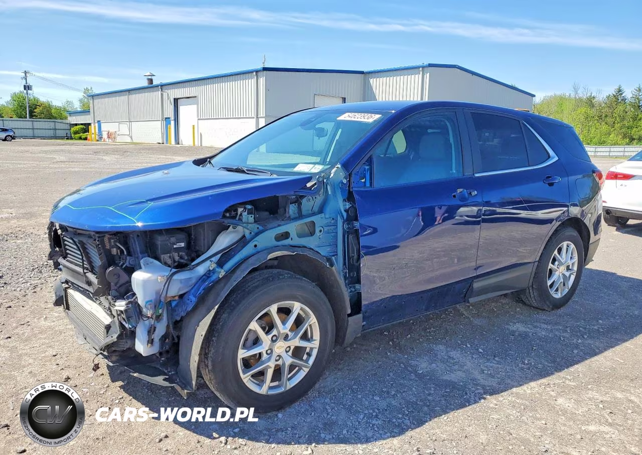 2022 Chevrolet Equinox Lt