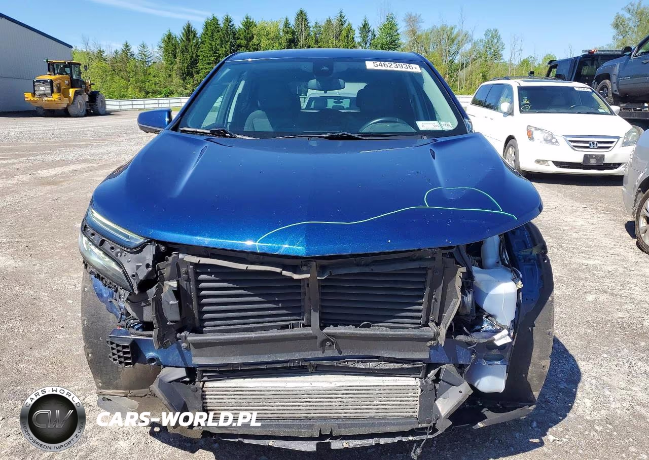 2022 Chevrolet Equinox Lt VIN:3GNAXUEV7NL275989 - 5