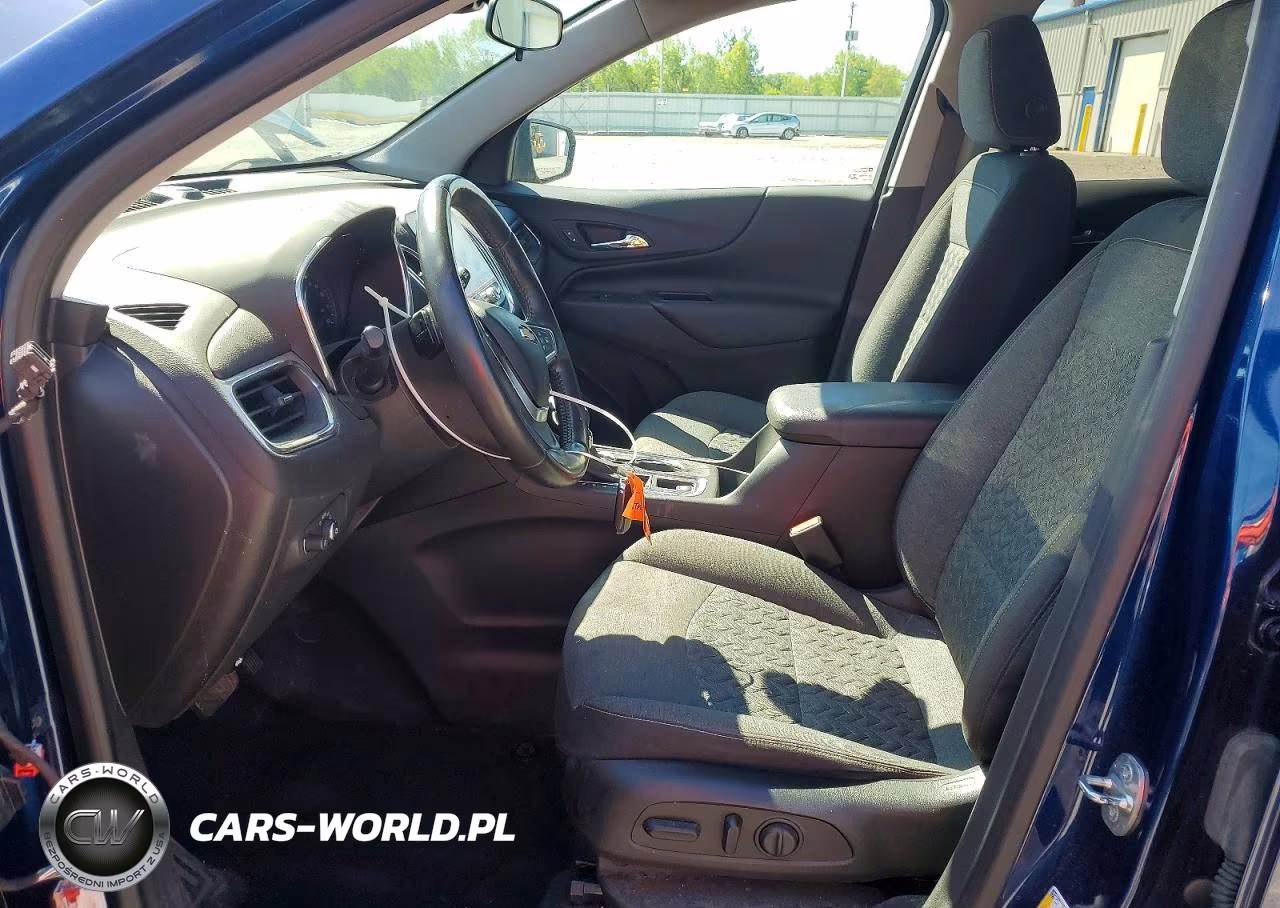 2022 Chevrolet Equinox Lt VIN:3GNAXUEV7NL275989 - 7