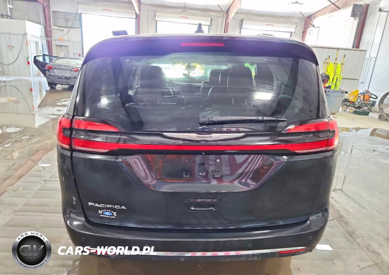 2021 Chrysler Pacifica Touring L VIN:2C4RC1BG3MR600716 - 6