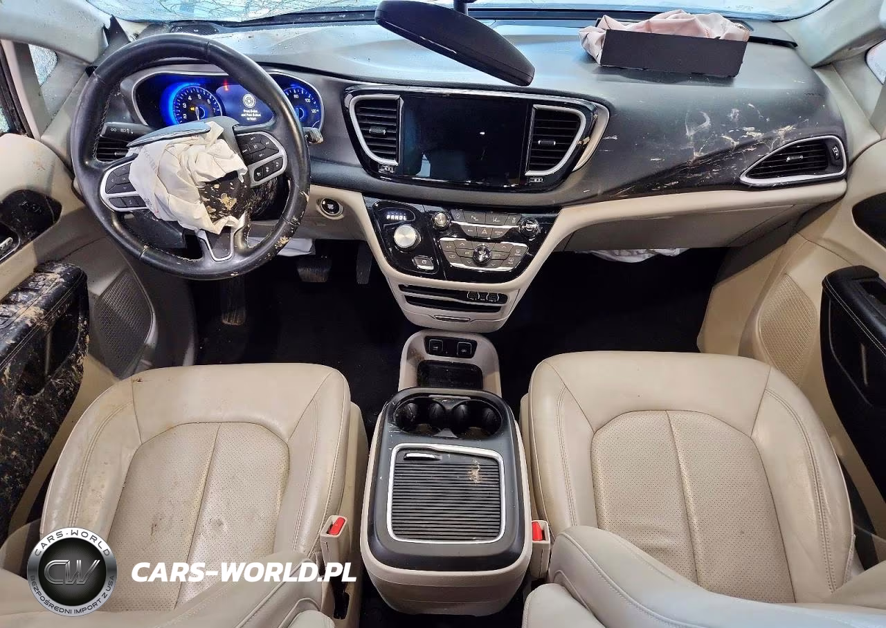 2021 Chrysler Pacifica Touring L VIN:2C4RC1BG3MR600716 - 8