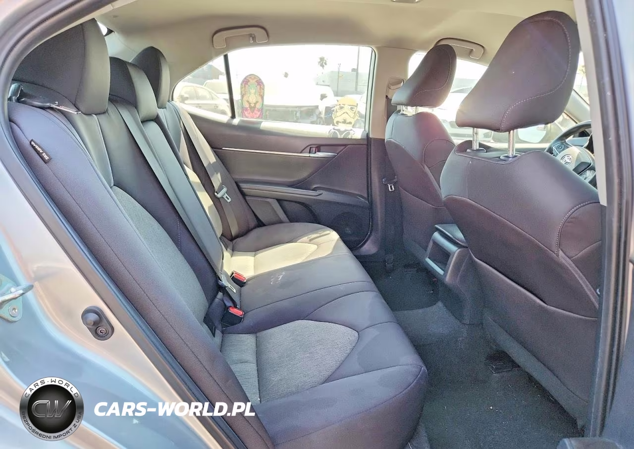 2022 Toyota Camry Le VIN:4T1C11AK6NU642606 - 10