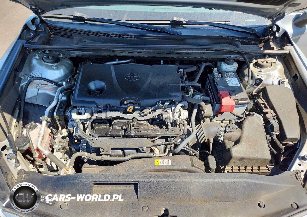 2022 Toyota Camry Le VIN:4T1C11AK6NU642606 - 11