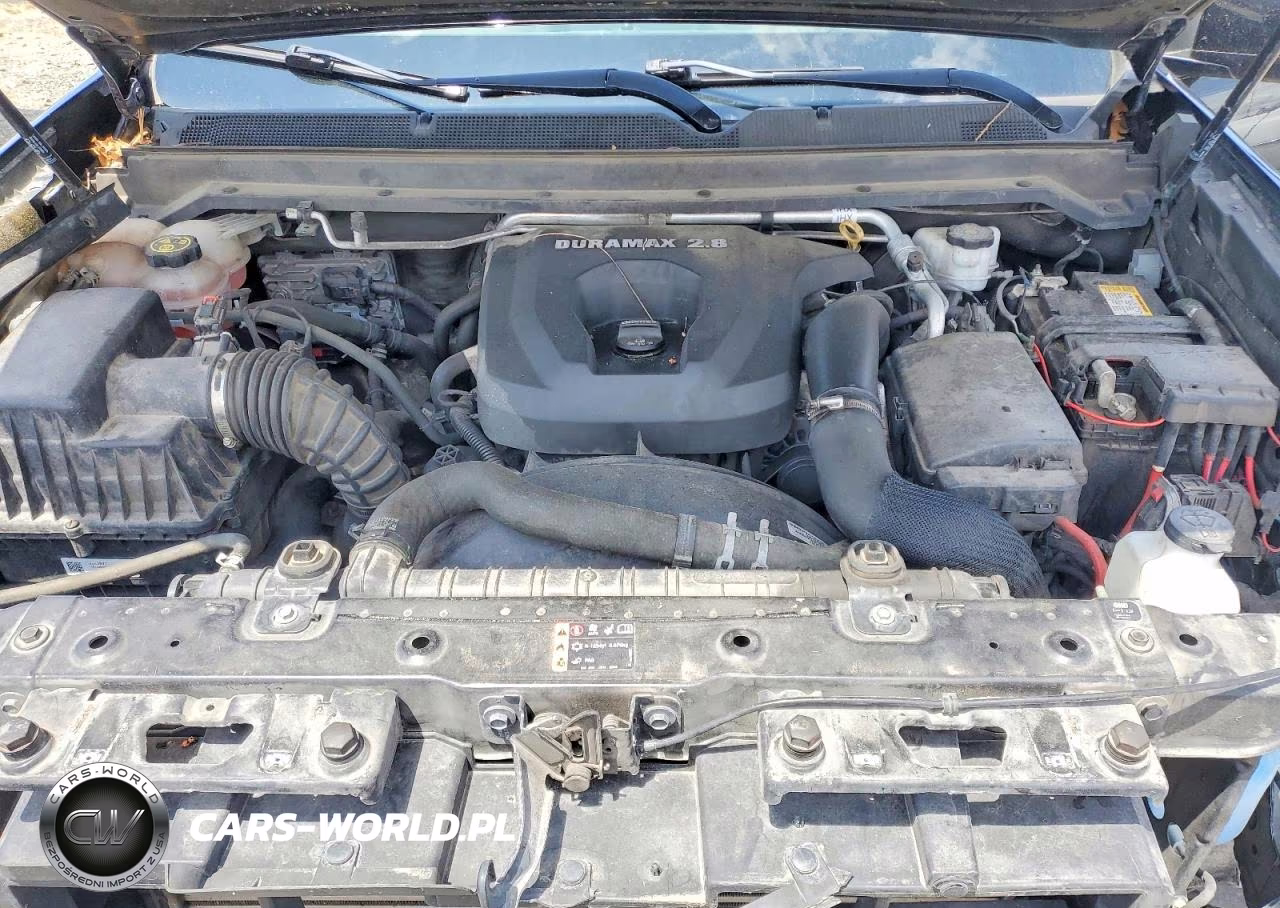 2019 Chevrolet Colorado Zr2 VIN:1GCPTEE14K1204558 - 11