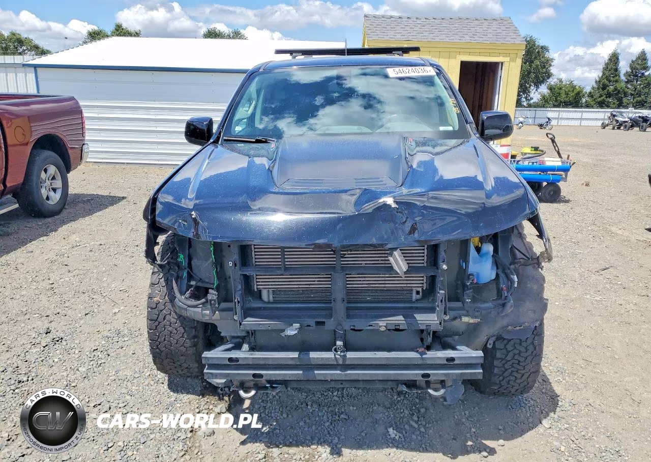 2019 Chevrolet Colorado Zr2 VIN:1GCPTEE14K1204558 - 5