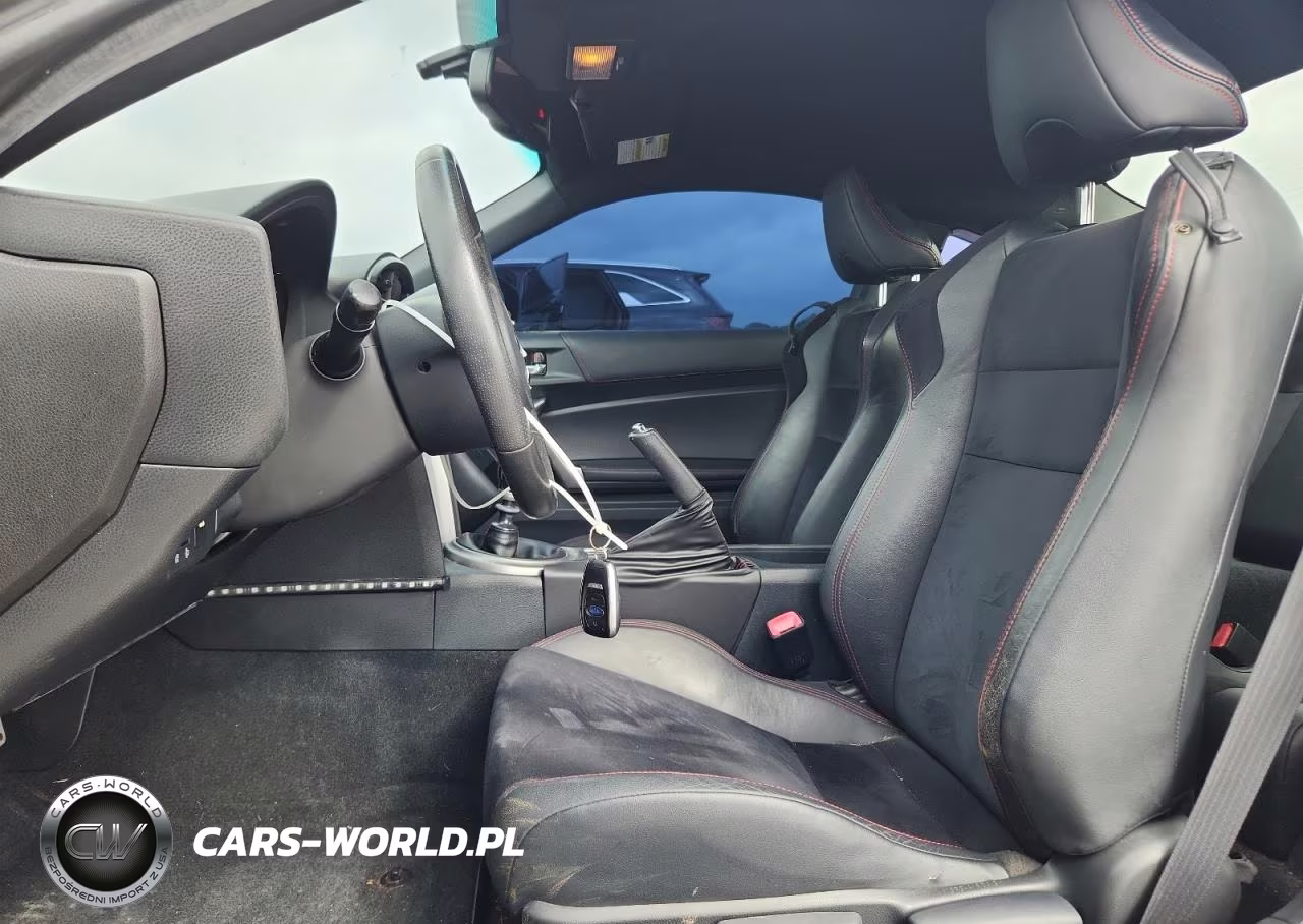 2015 Subaru Brz 2.0 Limited VIN:JF1ZCAC15F9604730 - 7