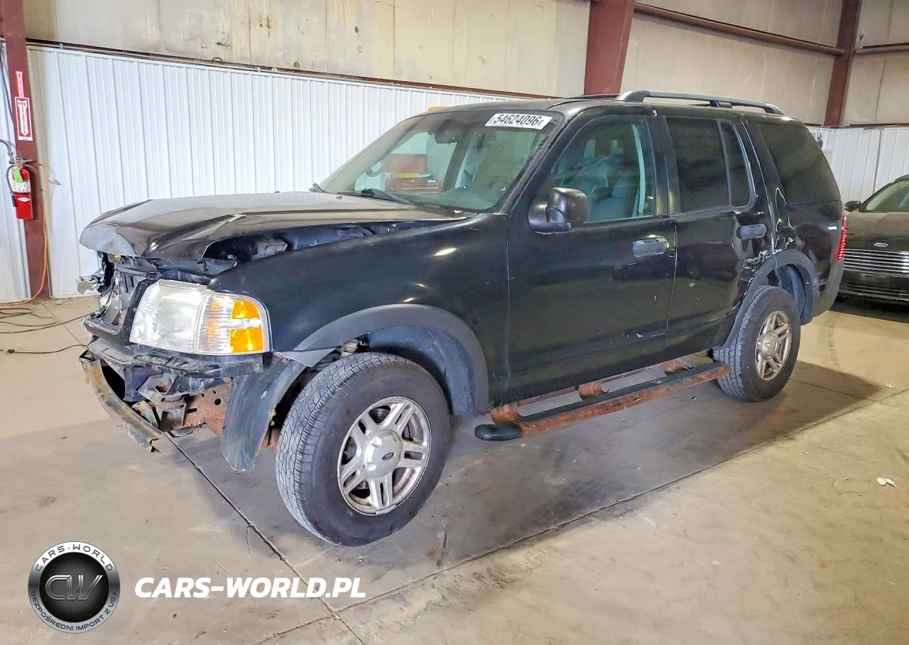 2003 Ford Explorer Xls