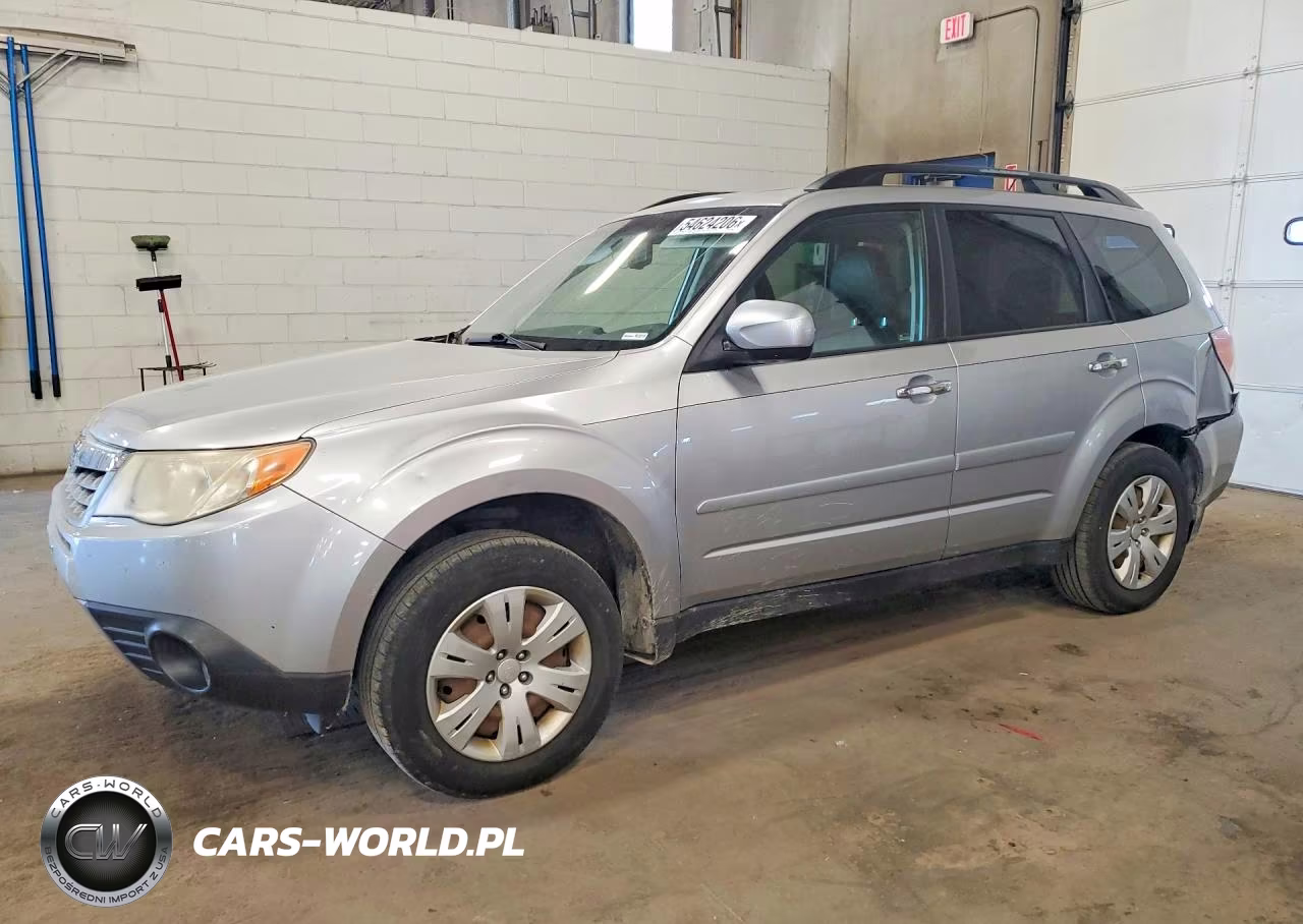 2013 Subaru Forester Limited